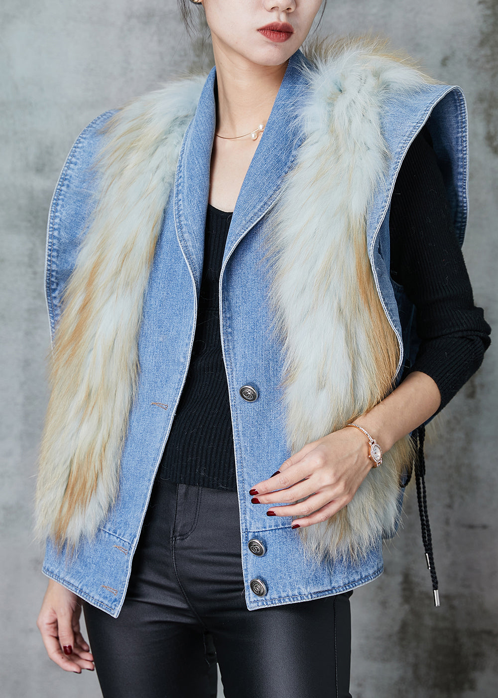 Vintage Inspired Garment with a Contemporary Edge