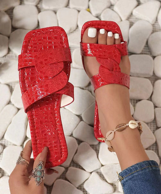 Graceful Orthopedic Sandals for Modern Look