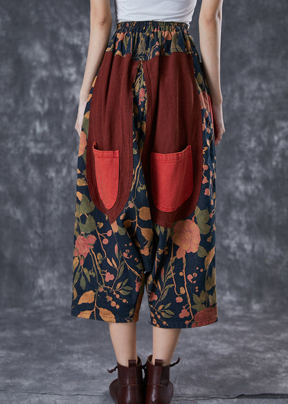 Well Tailored Pants with a Graceful Silhouette