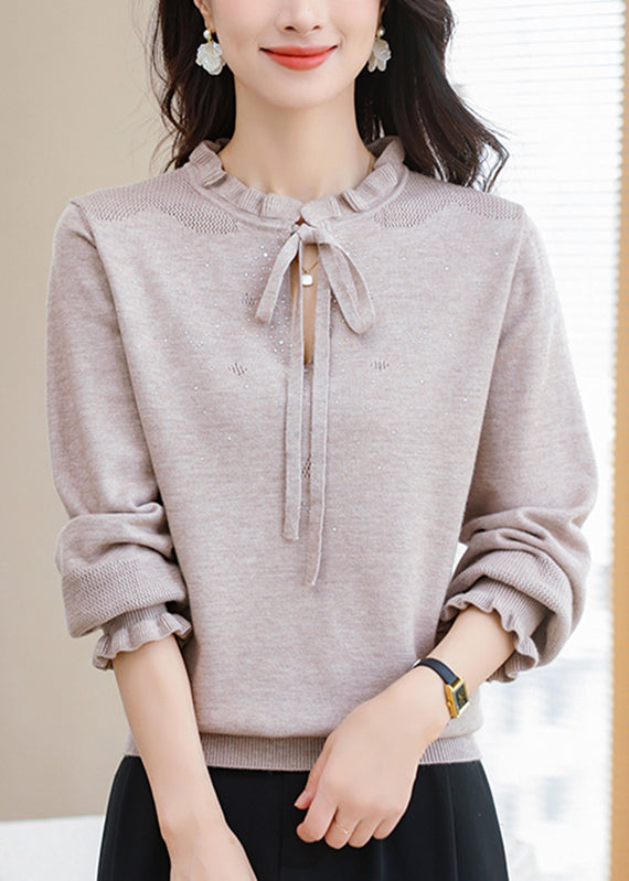 Beautifully Balanced Sweater with Timeless Character