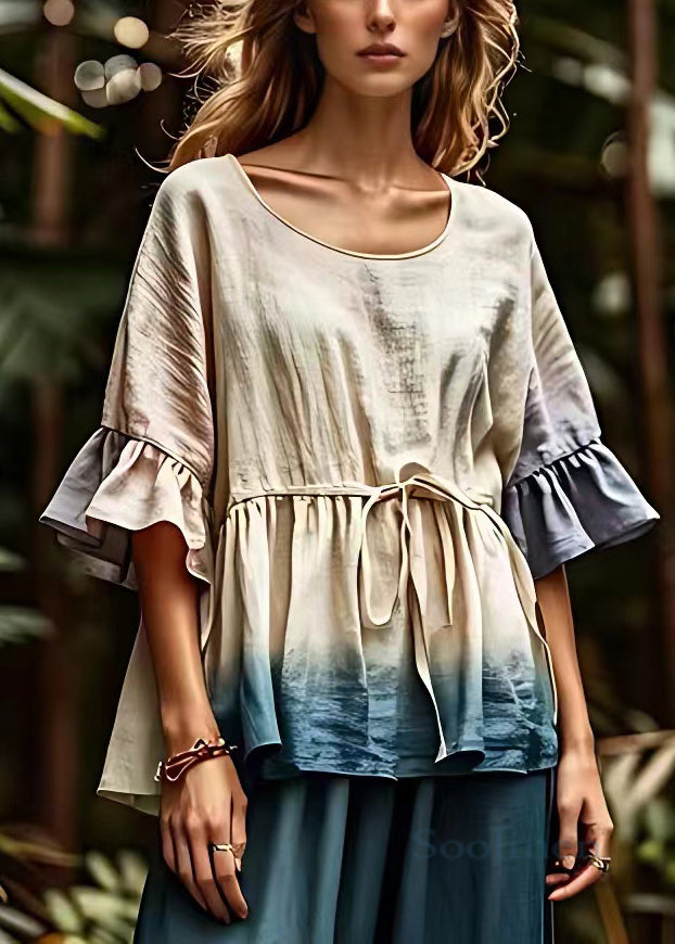 Classic Vintage & Enduringly Stylish Blouse