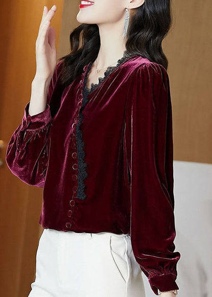 Polished Top with an Effortless Classic Look