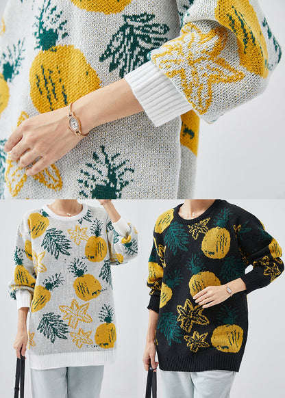 Beautifully Balanced Sweater with Timeless Character