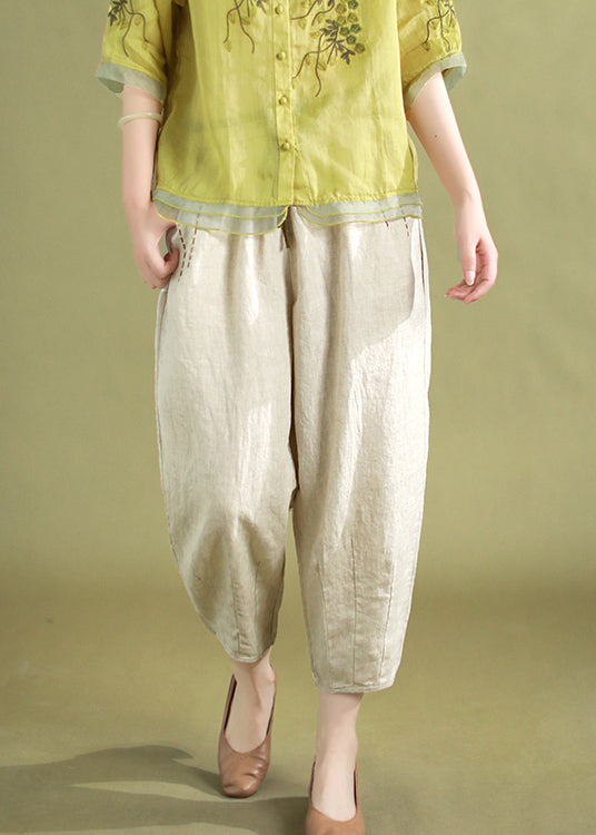 Sophisticated Pants with a Clean Classic Look