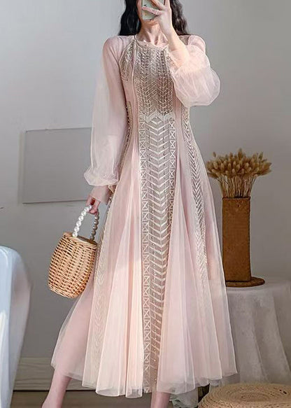 Beautifully Crafted Dress in a Classic Style