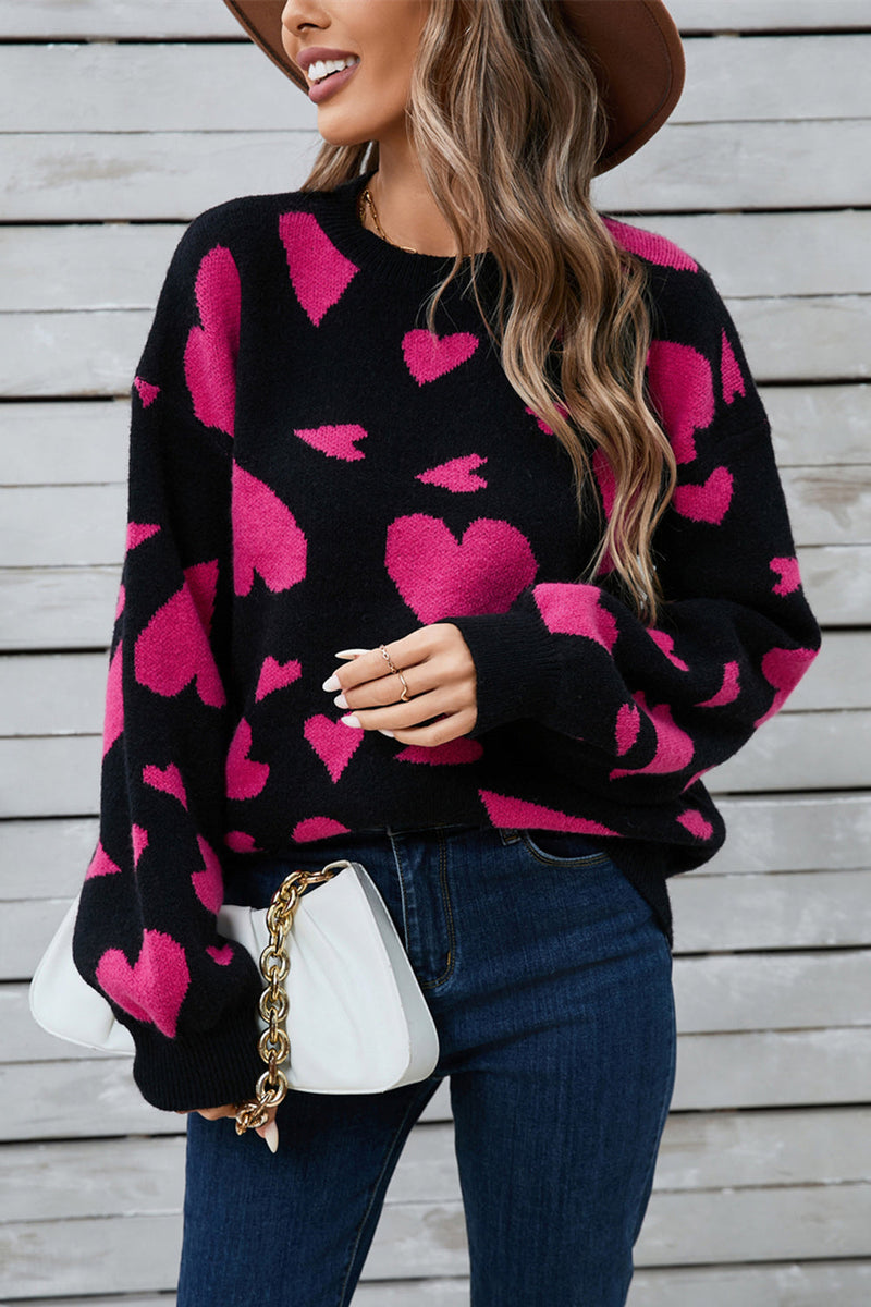 Gracefully Styled Sweater for Any Occasion