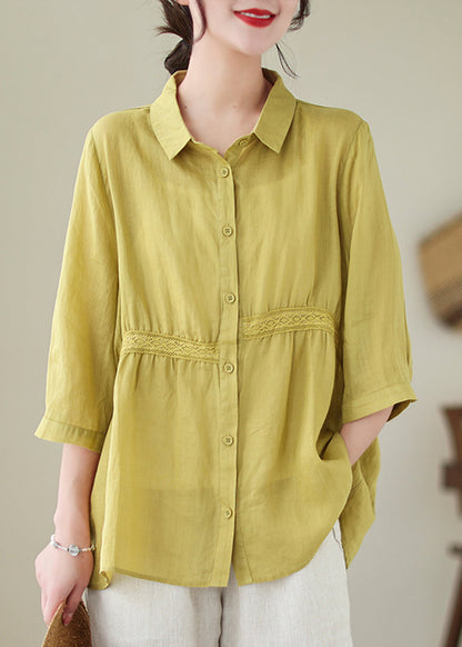 Beautifully Crafted Shirt in a Classic Style