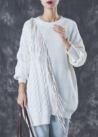 Sophisticated Sweater with a Clean Classic Look