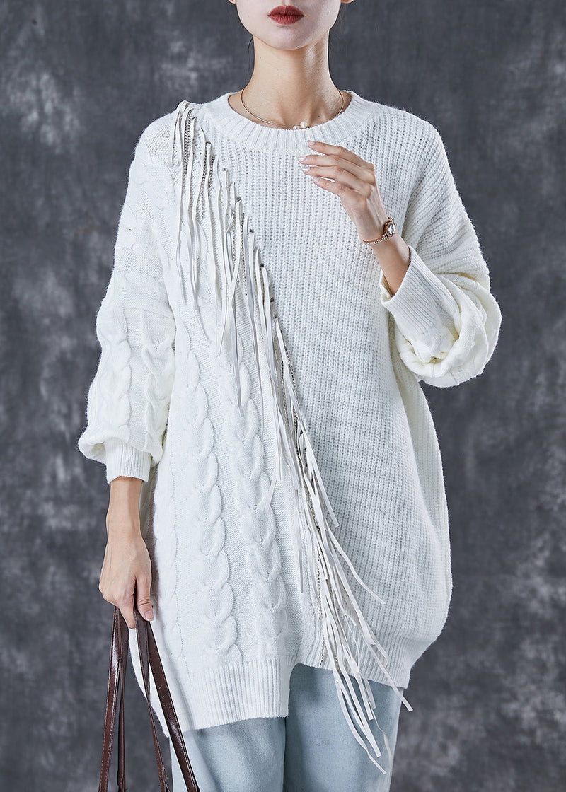 Sophisticated Sweater with a Clean Classic Look