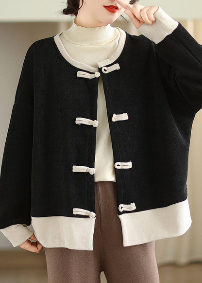 Classic Vintage Coat with a Flattering Fit