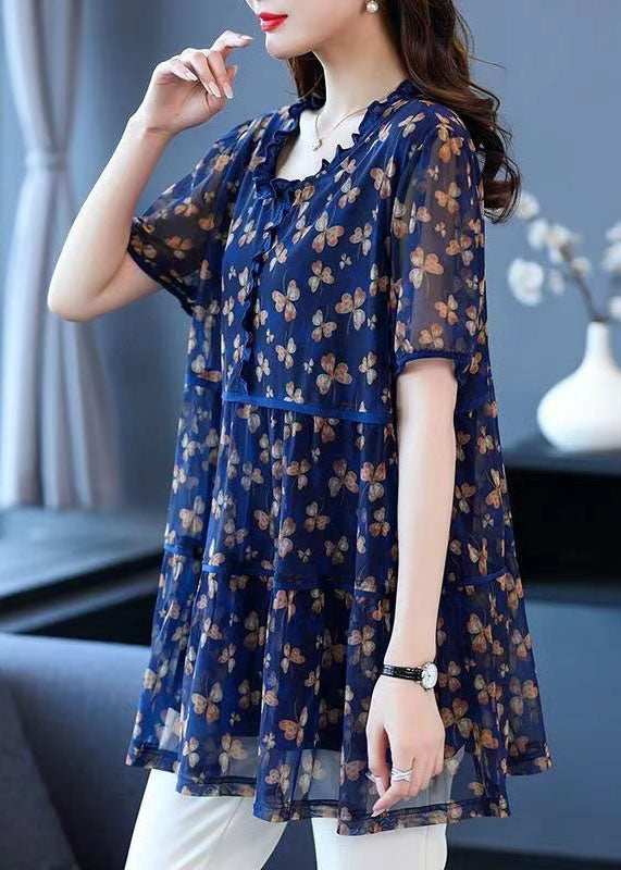 Classic Vintage & Enduringly Stylish Blouse