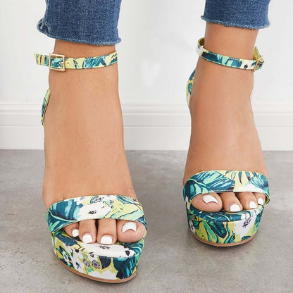 Classic Orthopedic Sandals with Timeless Style