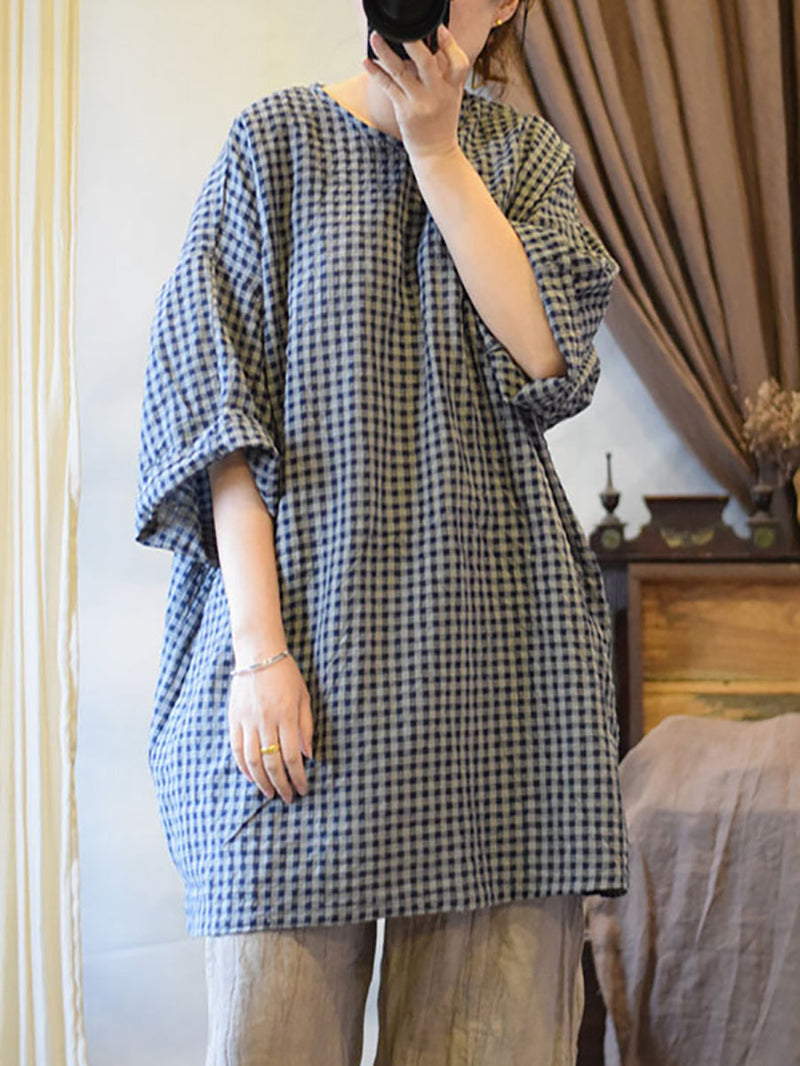 Vintage Inspired Shirt with a Contemporary Edge