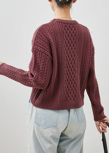 Sophisticated Sweater with a Clean Classic Look