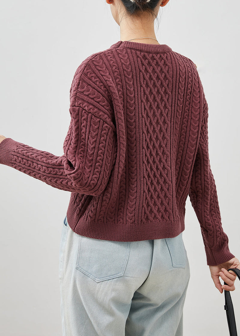 Sophisticated Sweater with a Clean Classic Look