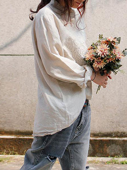 Classic Vintage Shirt with a Flattering Fit