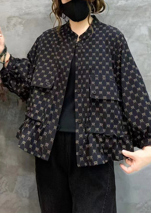 Gracefully Styled Coat for Any Occasion