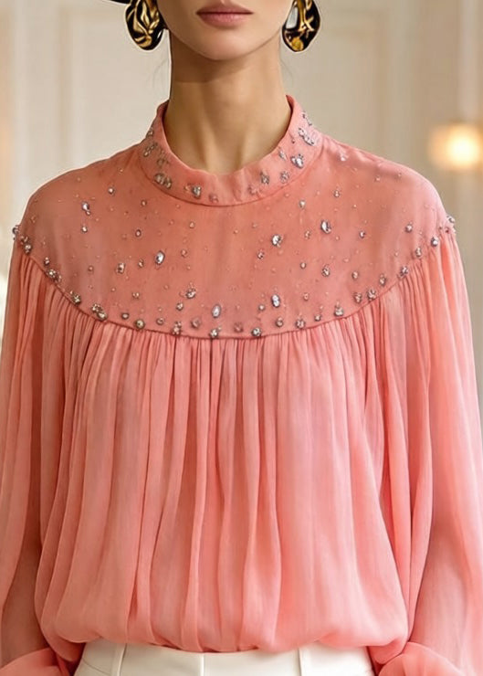 Beautifully Crafted Blouse in a Classic Style