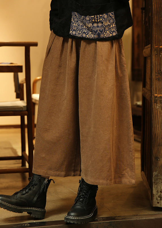 Vintage Inspired Pants with a Contemporary Edge