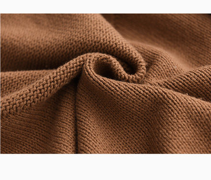 Gracefully Styled Sweater for Any Occasion