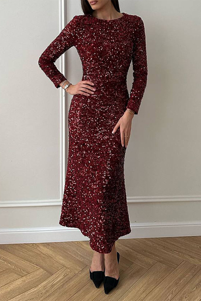 Classic Vintage & Enduringly Stylish Dress