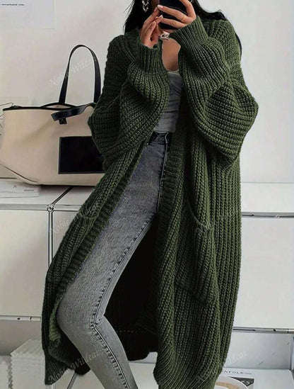 Sophisticated Cardigan with a Clean Classic Look