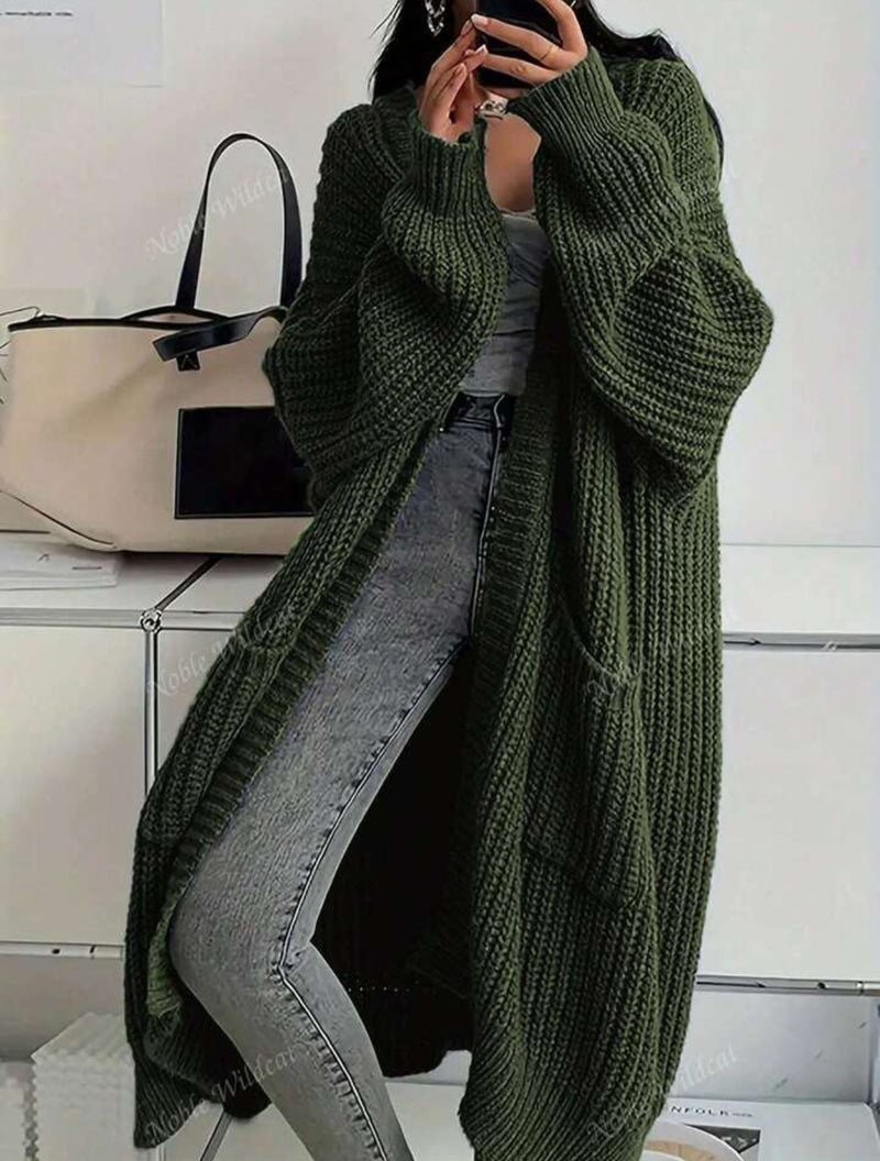 Sophisticated Cardigan with a Clean Classic Look