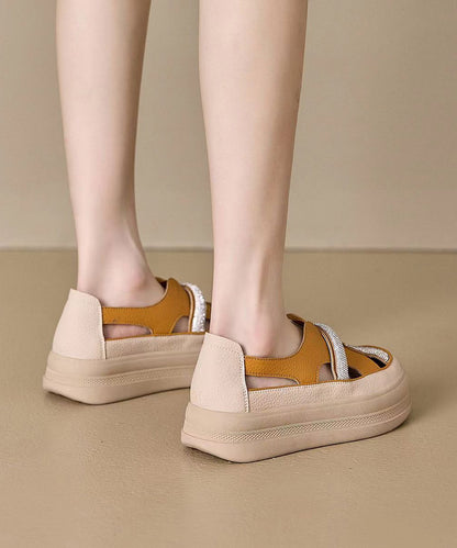 Elegant Orthopedic Sandals for Every Step