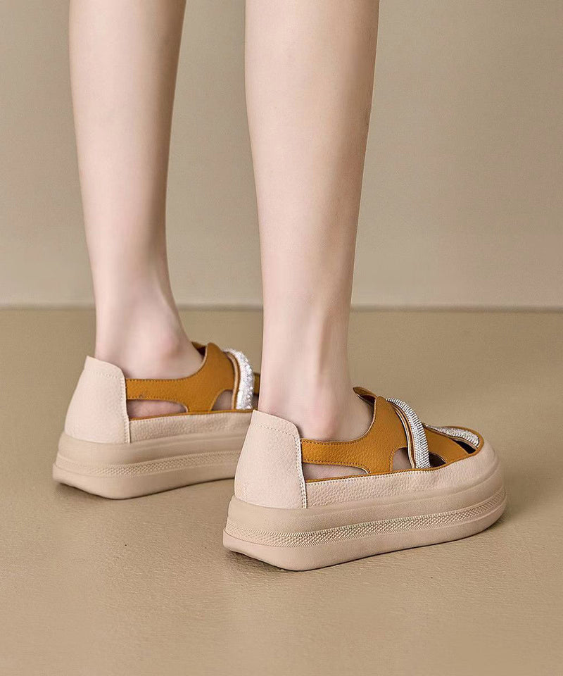Elegant Orthopedic Sandals for Every Step