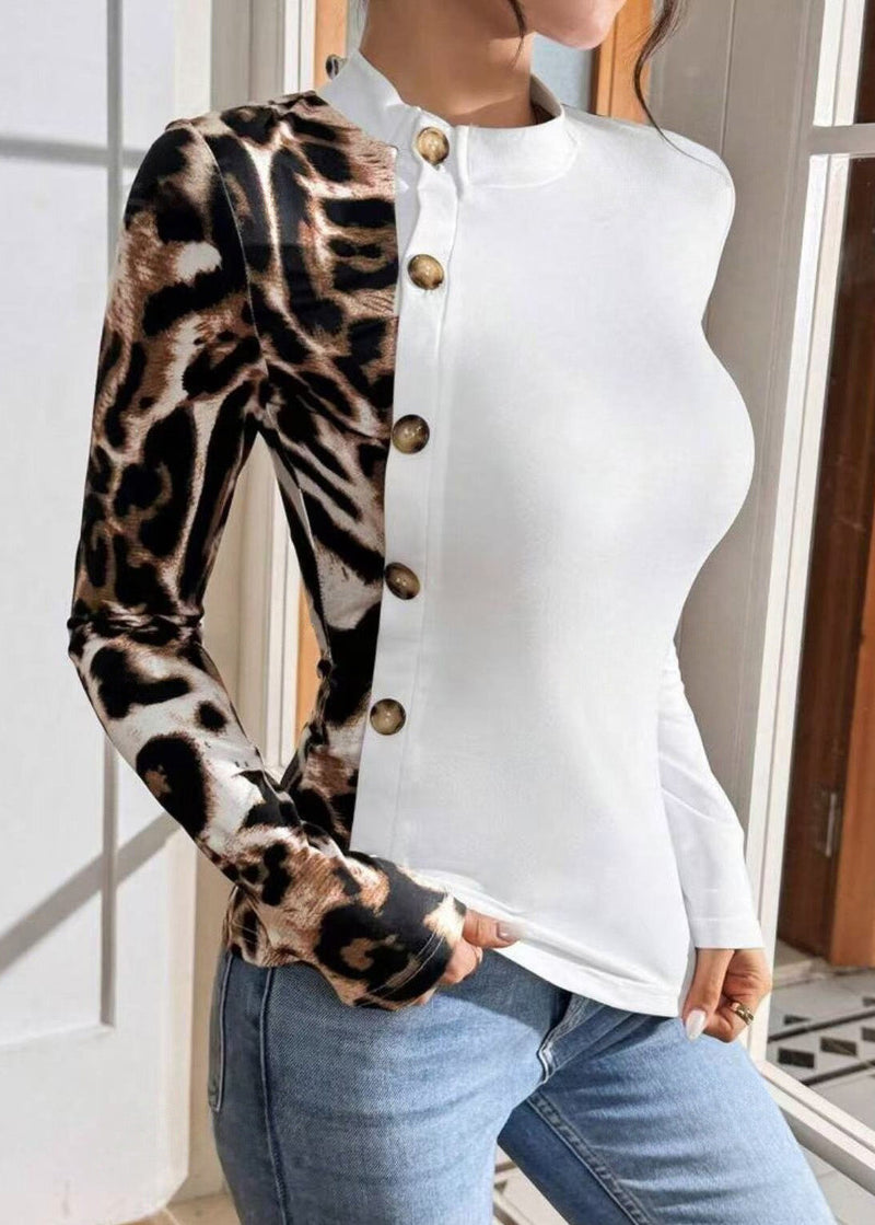 Polished T-Shirt with an Effortless Classic Look