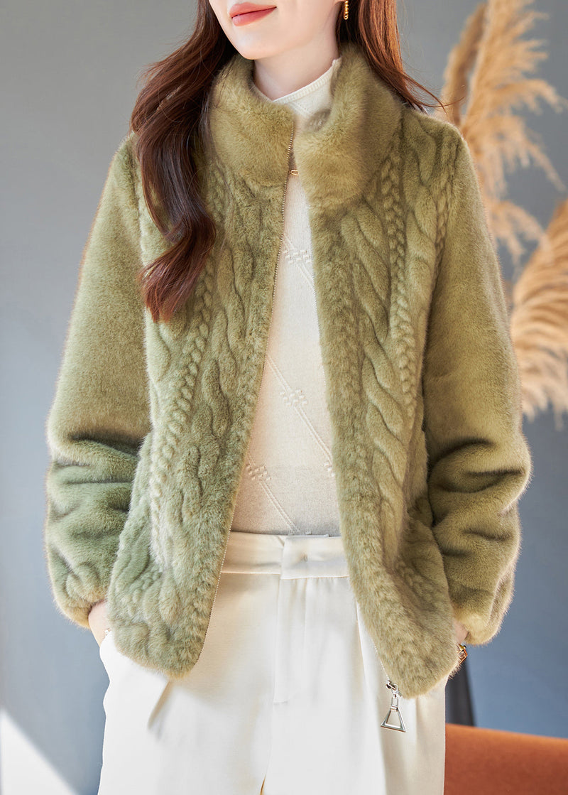 Polished Coat with an Effortless Classic Look