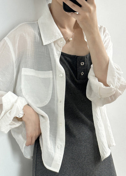 Vintage Inspired Shirt with a Contemporary Edge