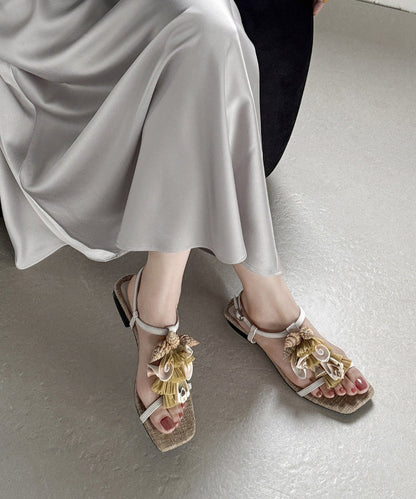 Graceful Orthopedic Sandals for Modern Look