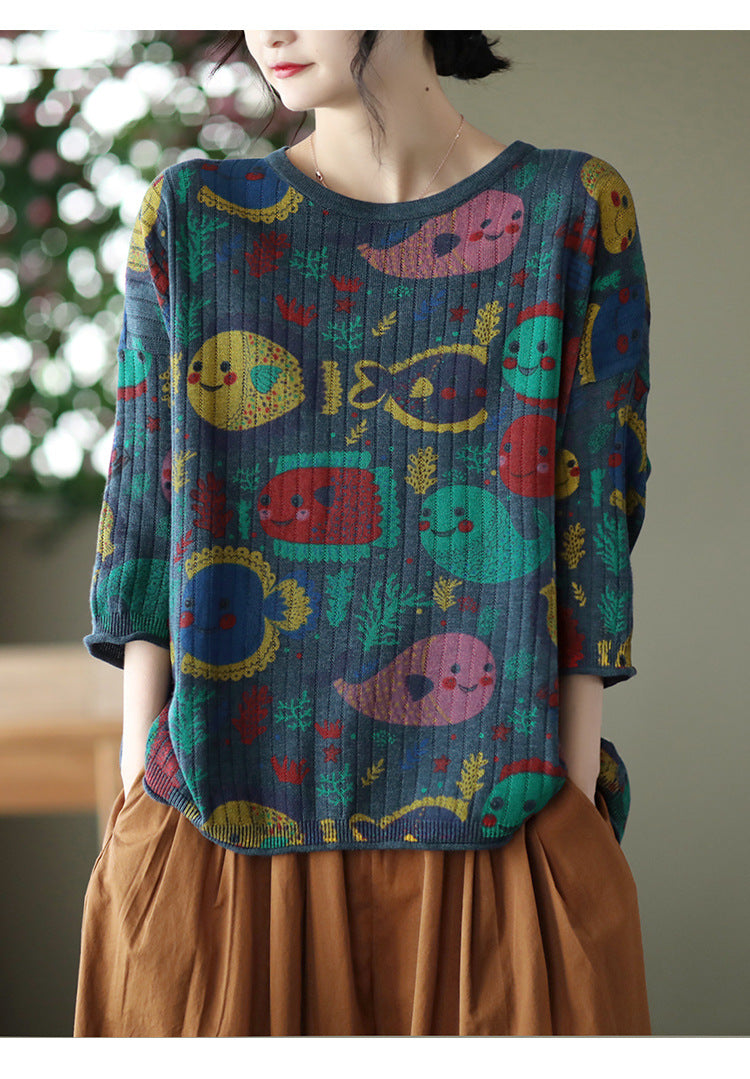 Classic Vintage & Enduringly Stylish Top