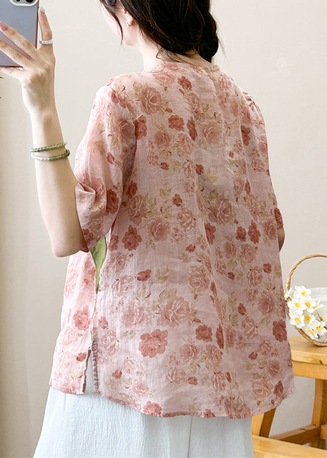Polished Shirt with an Effortless Classic Look