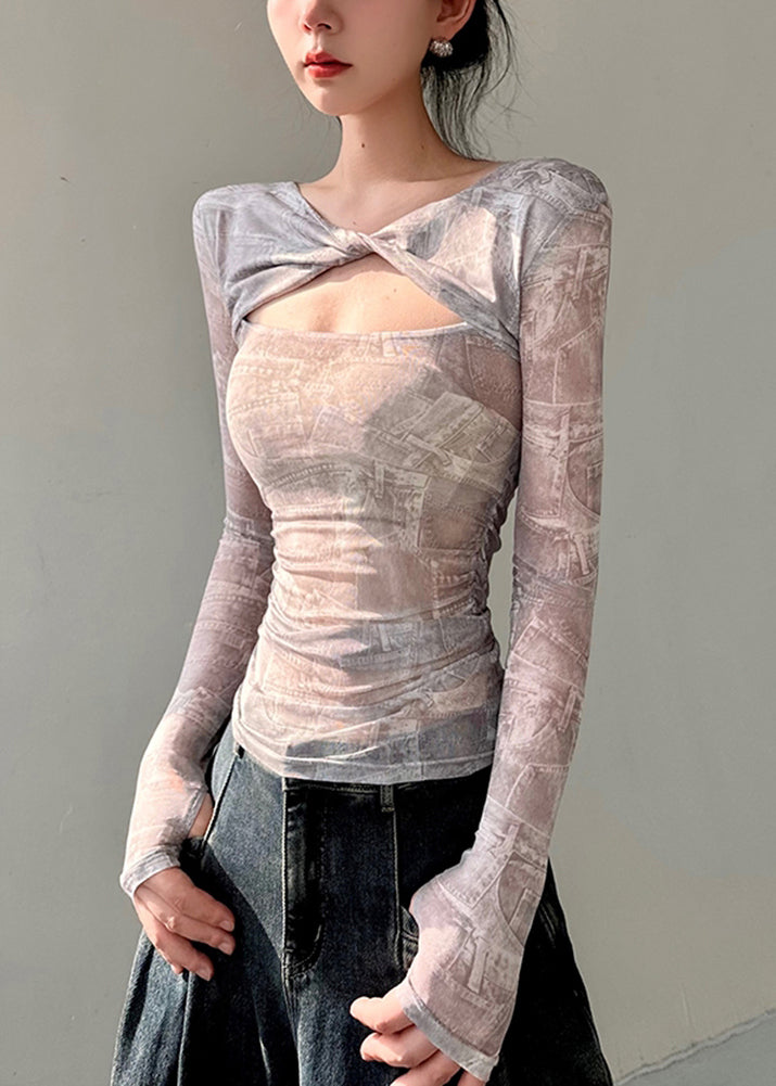 Gracefully Styled Shirt for Any Occasion