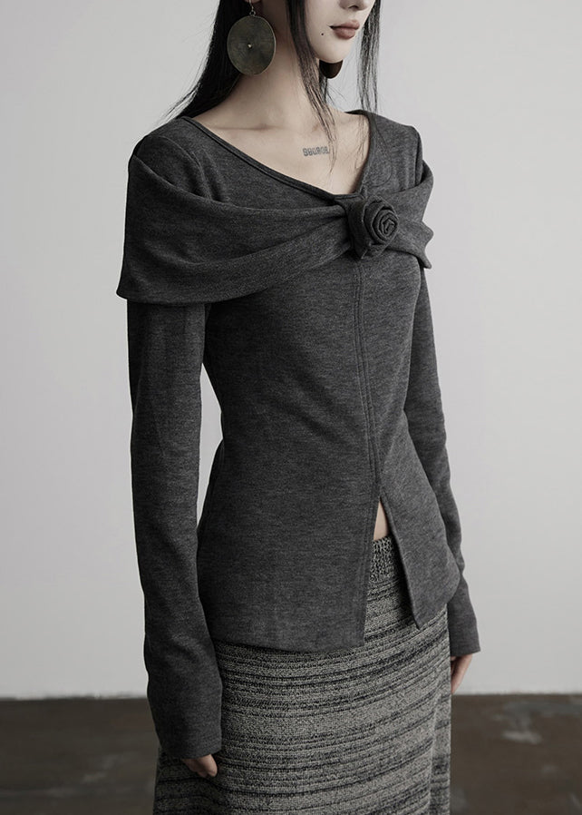Vintage Inspired Shirt with a Contemporary Edge
