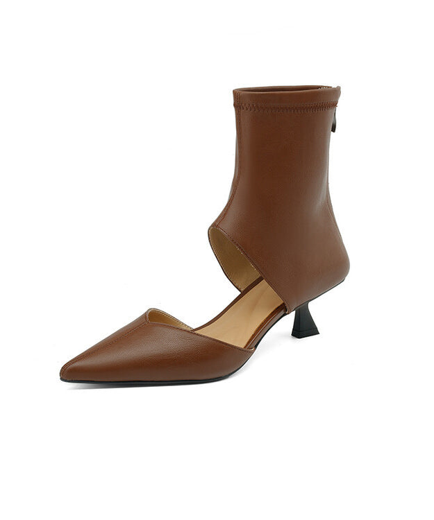Elegant Orthopedic Boots for Every Step