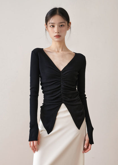 Polished Top with an Effortless Classic Look