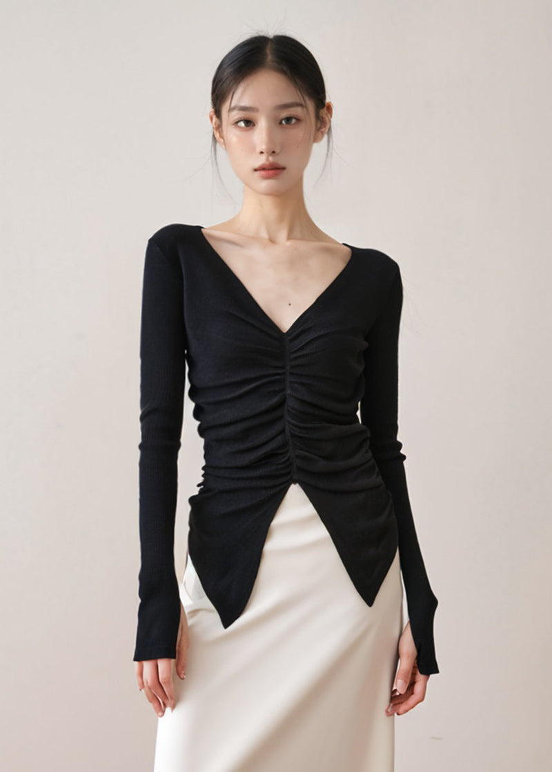 Polished Top with an Effortless Classic Look