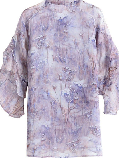 Polished Top with an Effortless Classic Look