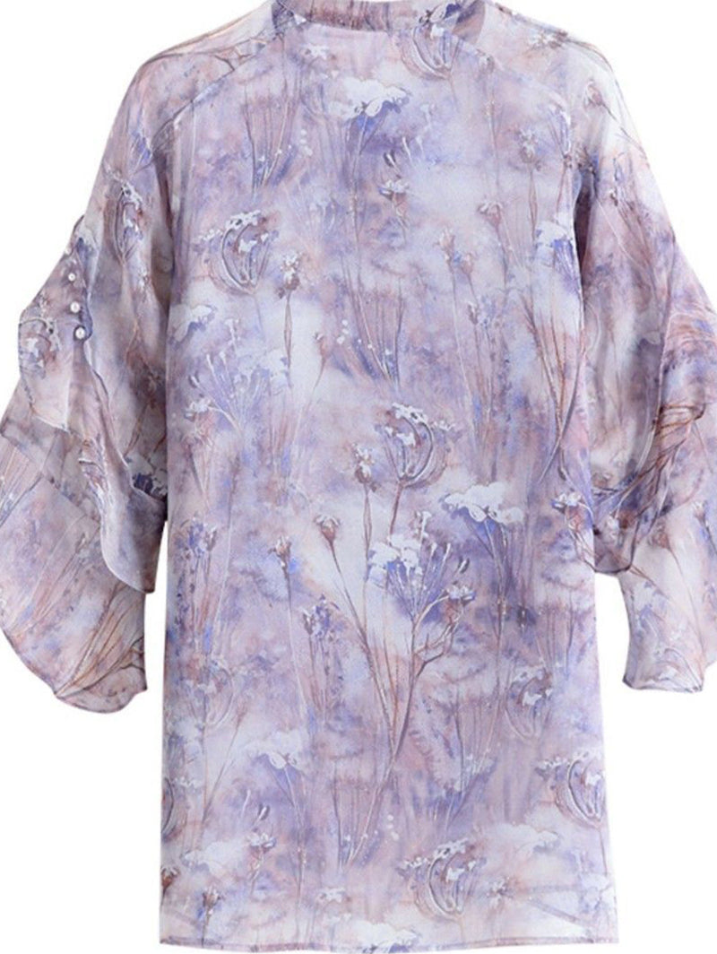 Polished Top with an Effortless Classic Look