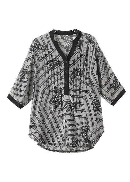 Polished Top with an Effortless Classic Look