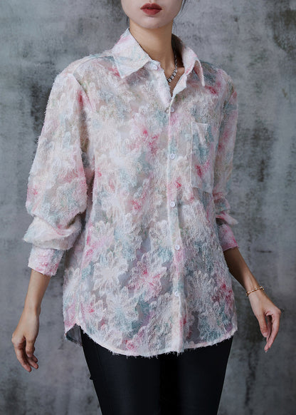 Polished Top with an Effortless Classic Look