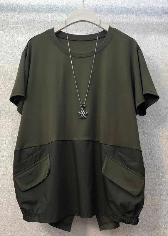 Polished Top with an Effortless Classic Look