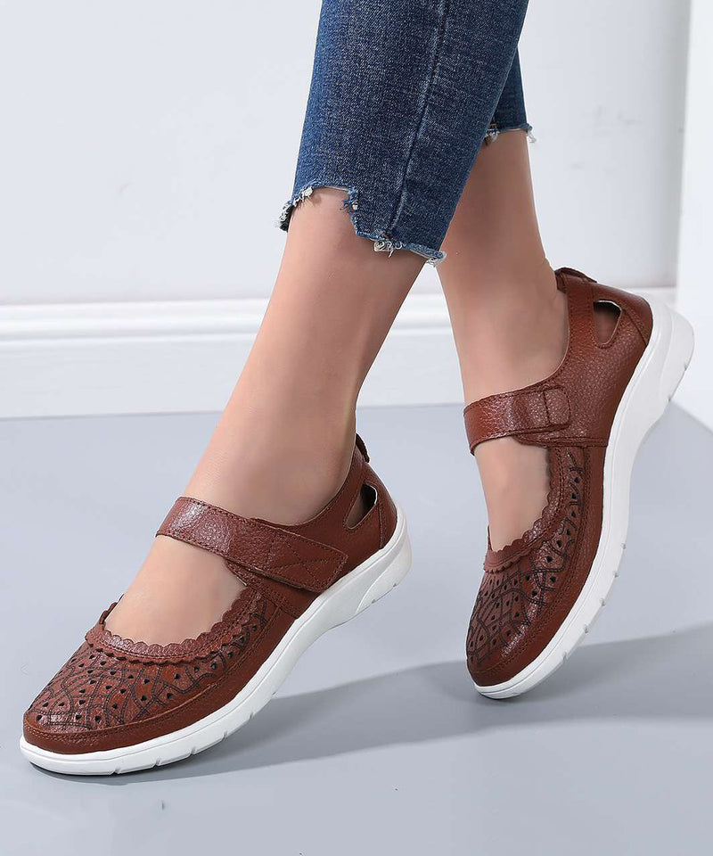 Chic Orthopedic Sandals with Unique Design