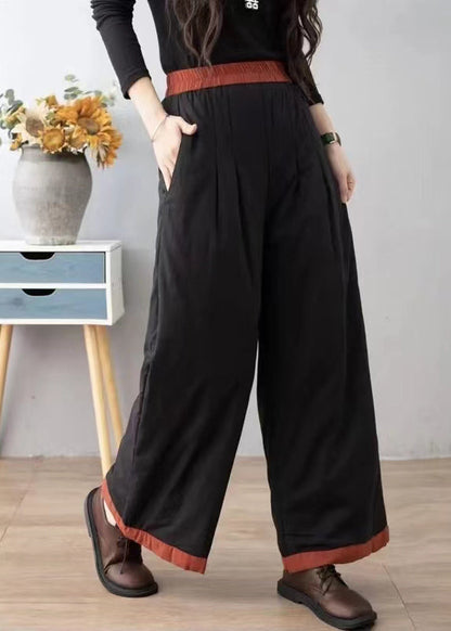 Beautifully Finished Pants in a Timeless Design