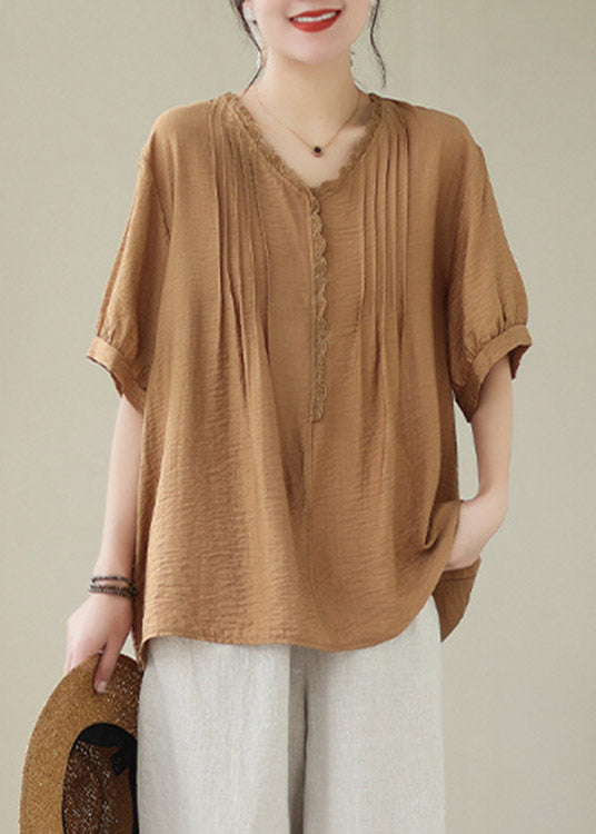 Vintage Inspired Top with a Contemporary Edge