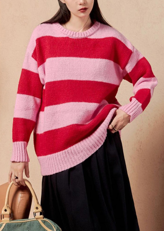 Beautifully Balanced Sweater with Timeless Character