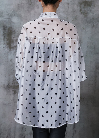 Beautifully Balanced Shirt with Timeless Character